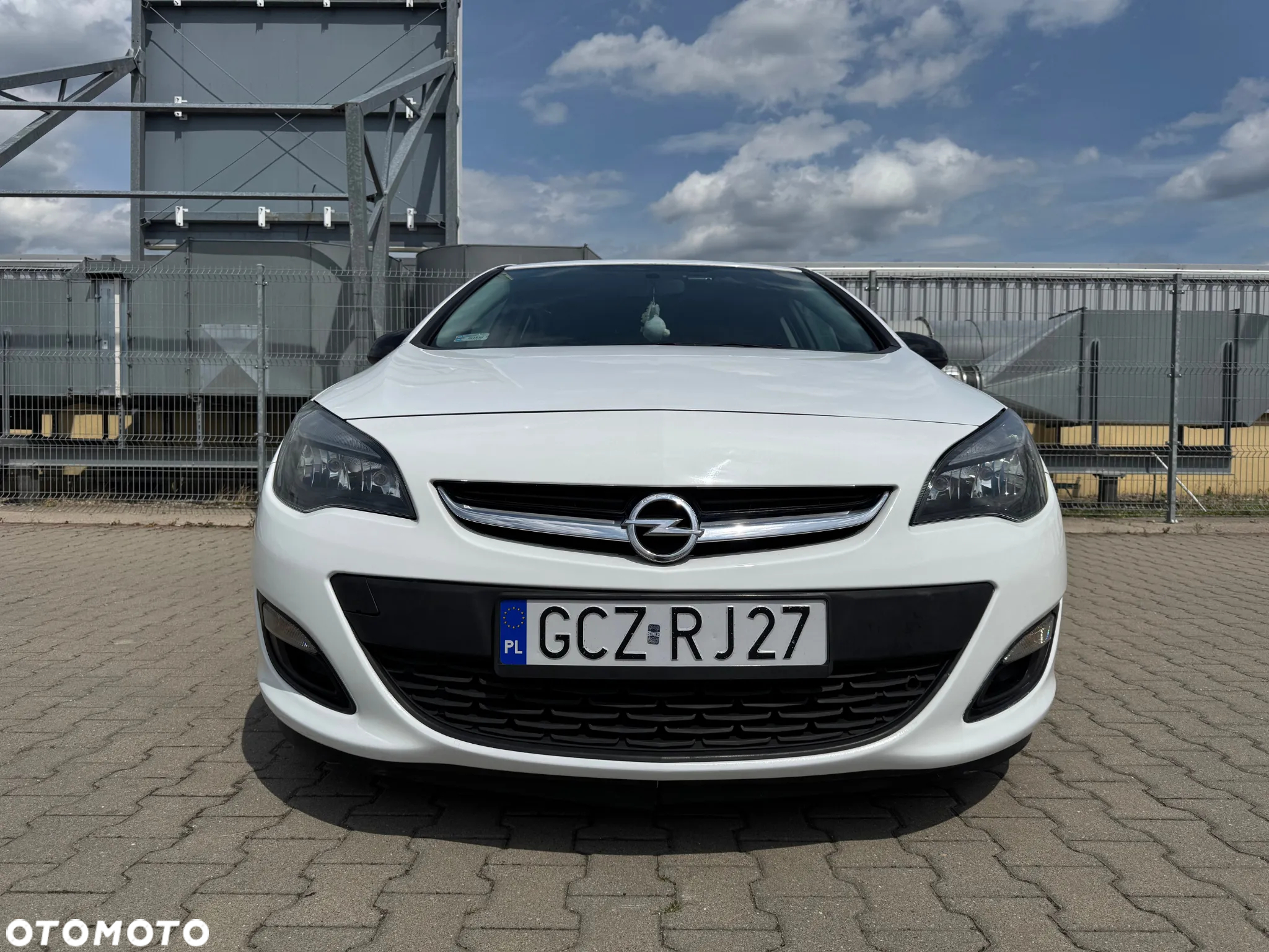 Opel Astra 1.4 Turbo Active - 8