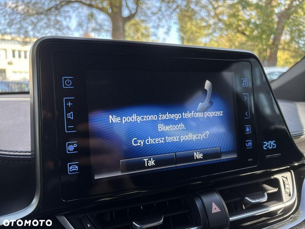 Toyota C-HR 1.8 Hybrid Premium - 28
