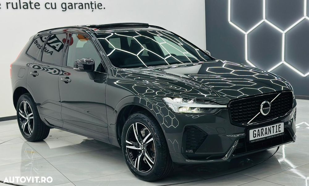 Volvo XC 60 B4 D Ultimate Dark - 3