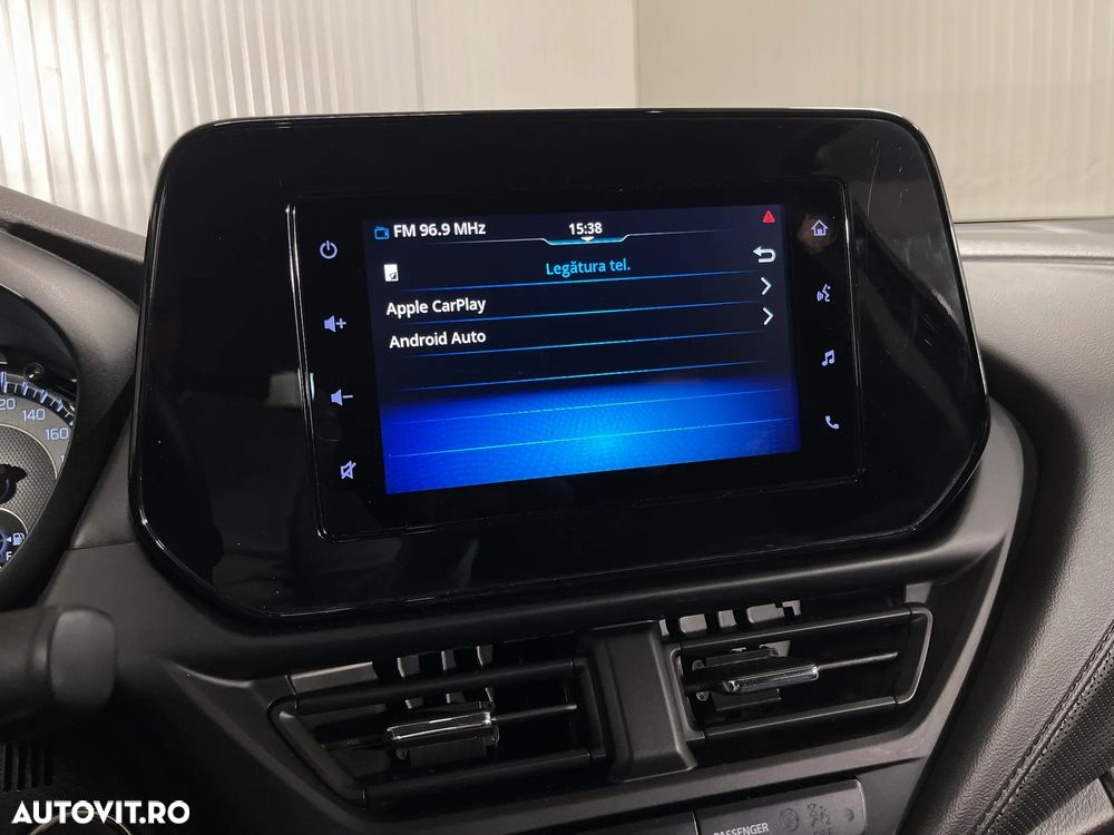 Suzuki S-Cross 1.4 Boosterjet MHEV Spirit - 14