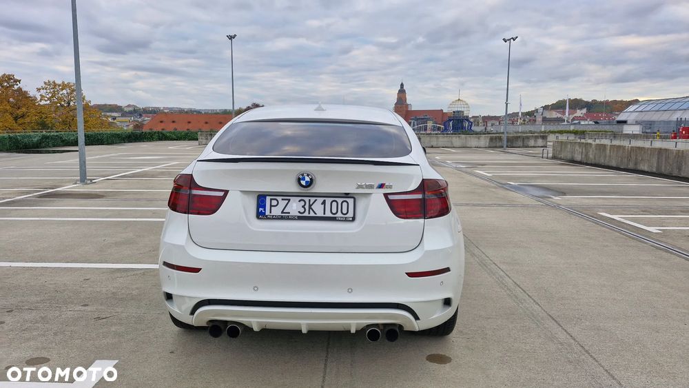 BMW X6M Standard - 5
