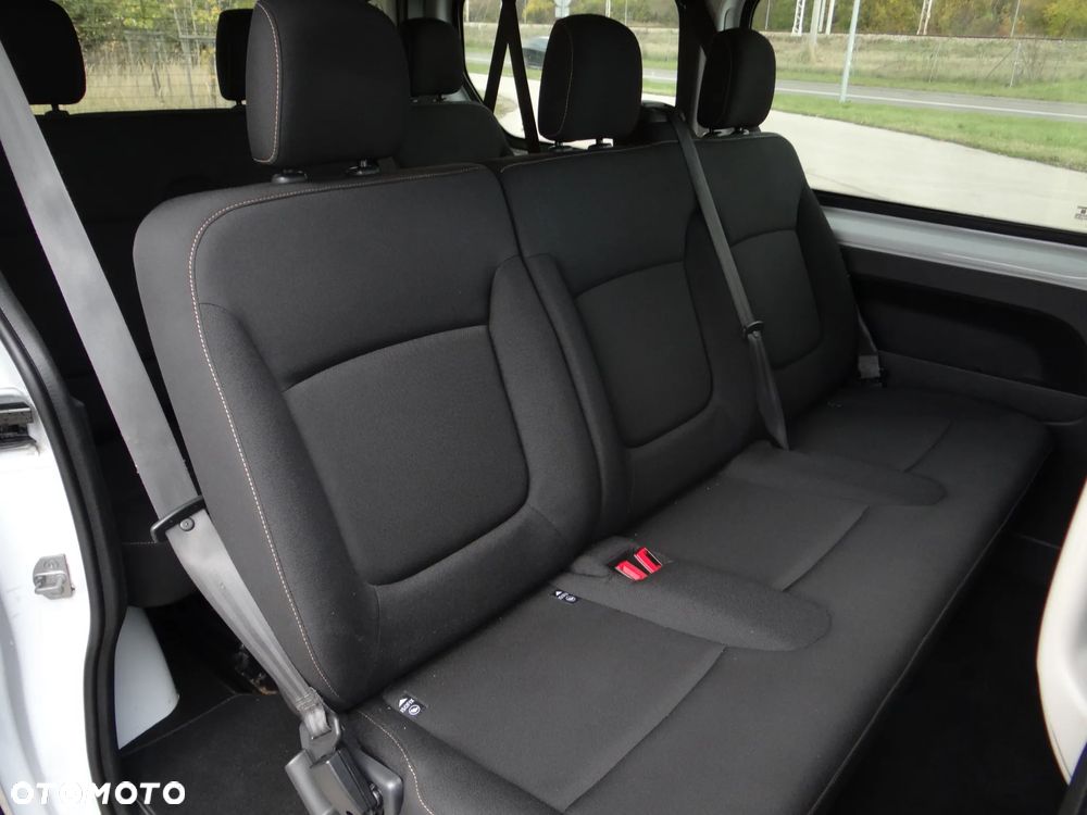 Renault Trafic (ENERGY) dCi 95 Start & Stop Grand Combi Expression - 27