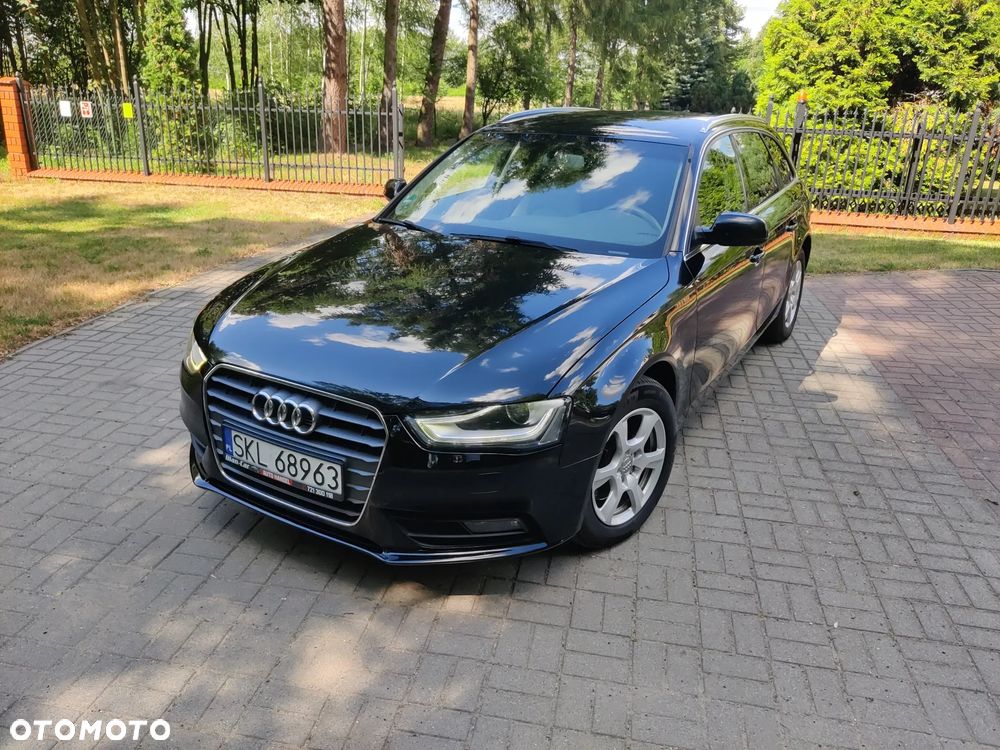 Audi A4 Avant - 1