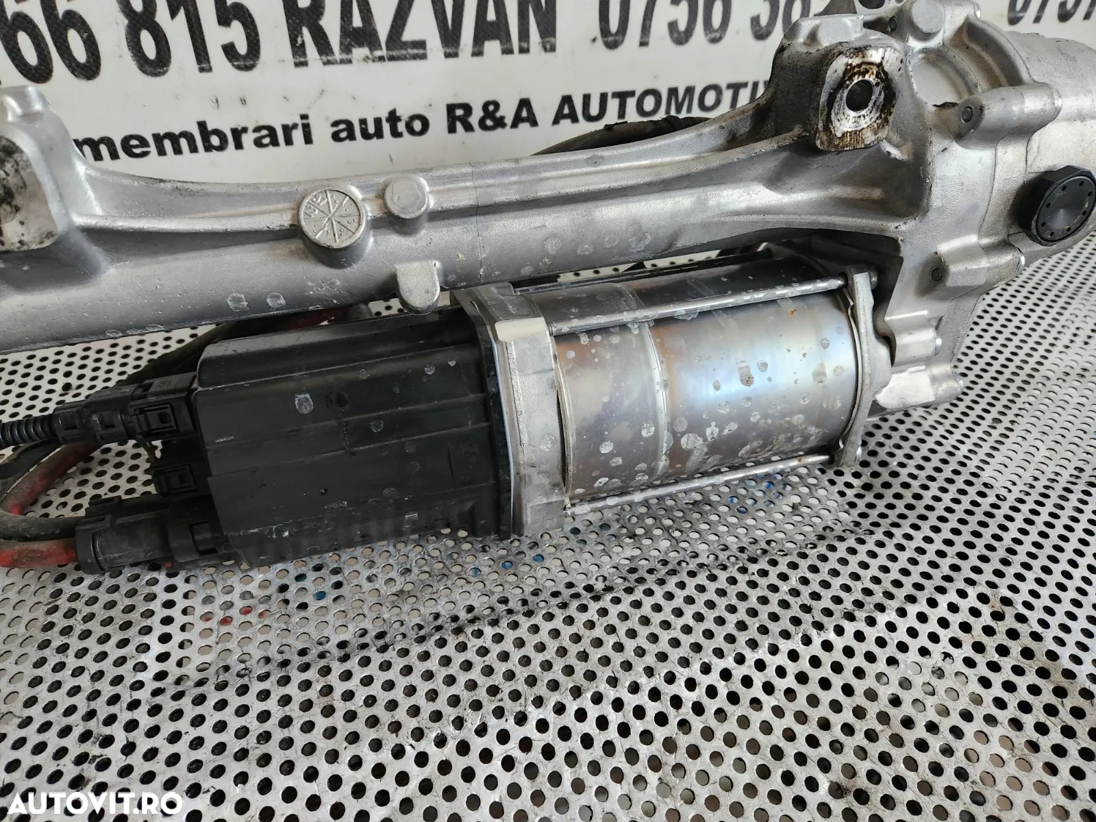 Caseta Directie Bmw F20 F21 F30 F31 F32 F33 F34 F36 S Drive Volan Stanga Aproape Noua Cod  Dezmembr - 6