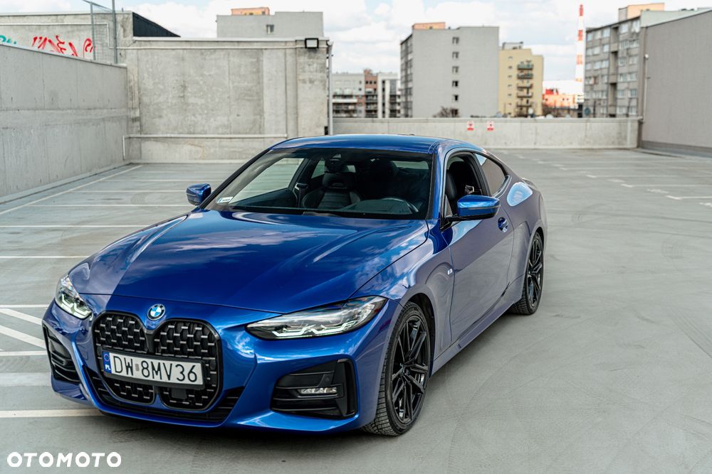 BMW Seria 4 430i - 8