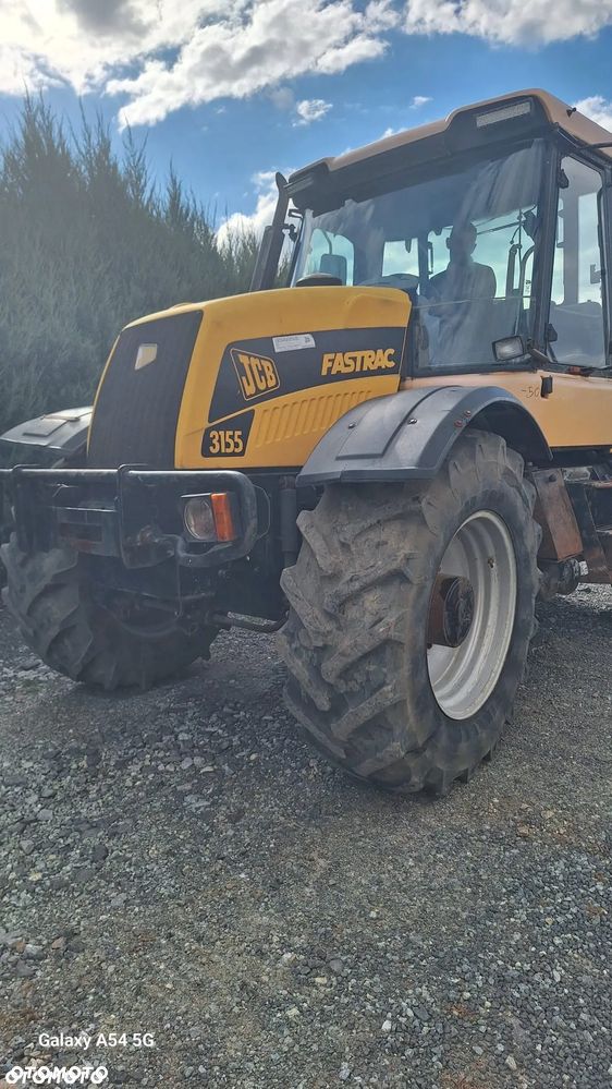 JCB Fastrac 3155 - 8