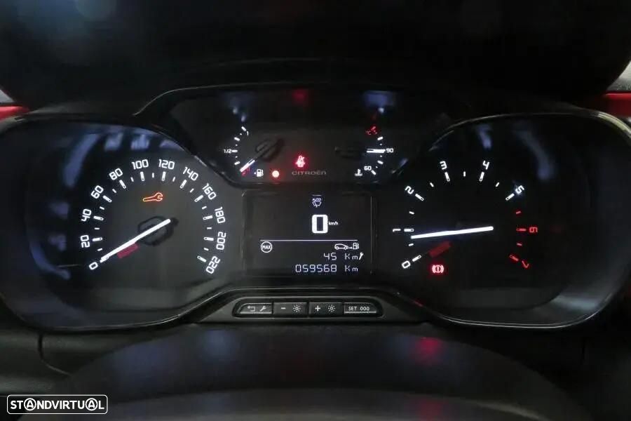 Citroën C3 1.2 PureTech C-Series - 18