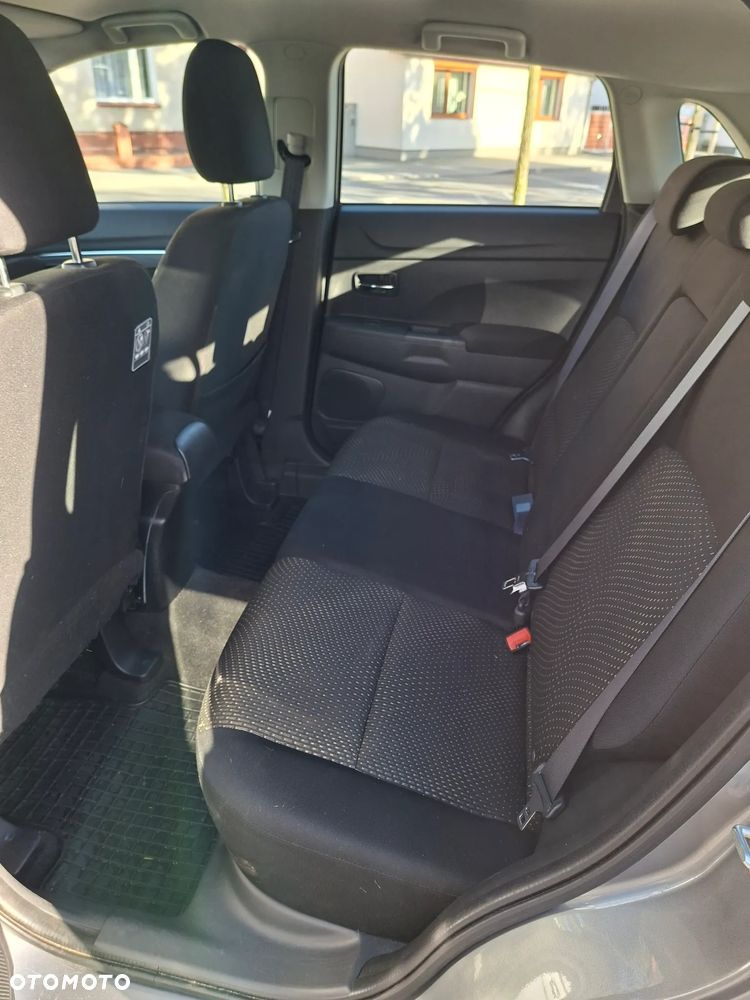Mitsubishi ASX 1.6 Invite - 8