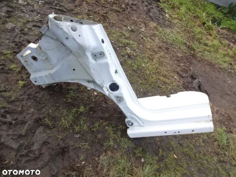 PEUGEOT EXPERT II JUMPY II SCUDO 07-15 SŁUPEK PRÓG LEWY - 1