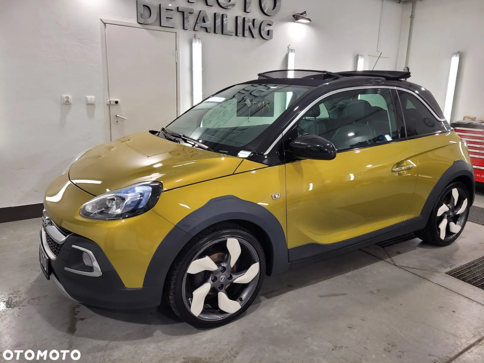 Opel Adam 1.4 Rocks Unlimited - 19
