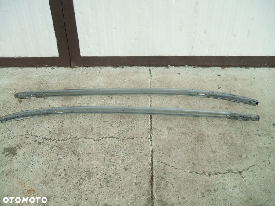 FIAT TIPO CROSS RELINGI DACHOWE RELING LISTWA DACHU - 3