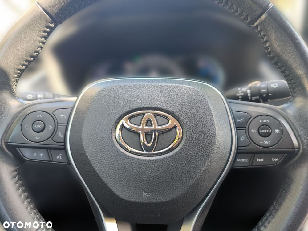 Toyota RAV4 2.5 Hybrid Comfort 4x2 - 16