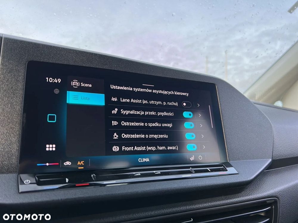 Volkswagen Caddy - 23