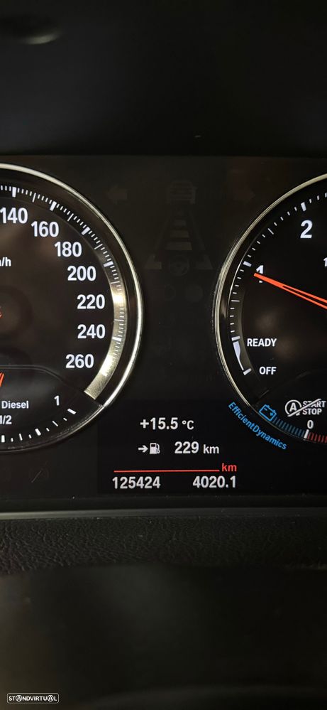 BMW 216 Gran Tourer d 7L Line Sport Auto - 35