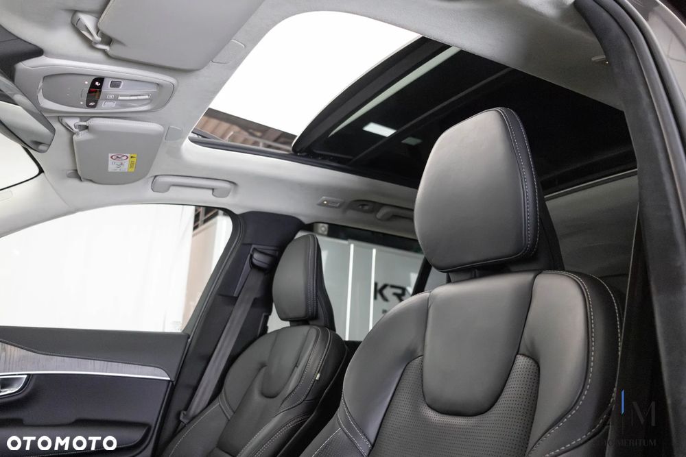 Volvo XC 90 T8 AWD Recharge Ultimate Dark - 22