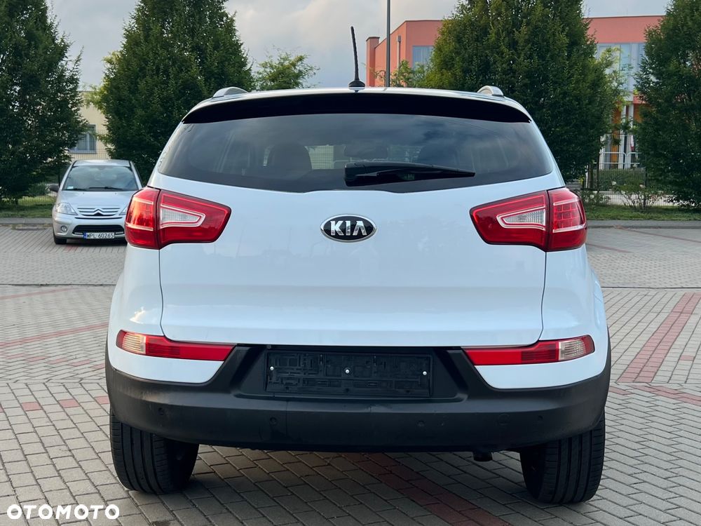 Kia Sportage 1.7 CRDI 2WD Dream-Team Edition - 14