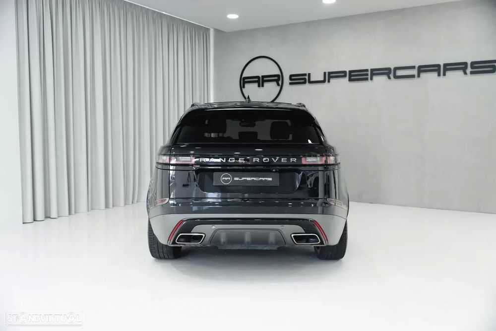 Land Rover Range Rover Velar 3.0 D R-Dynamic HSE - 13