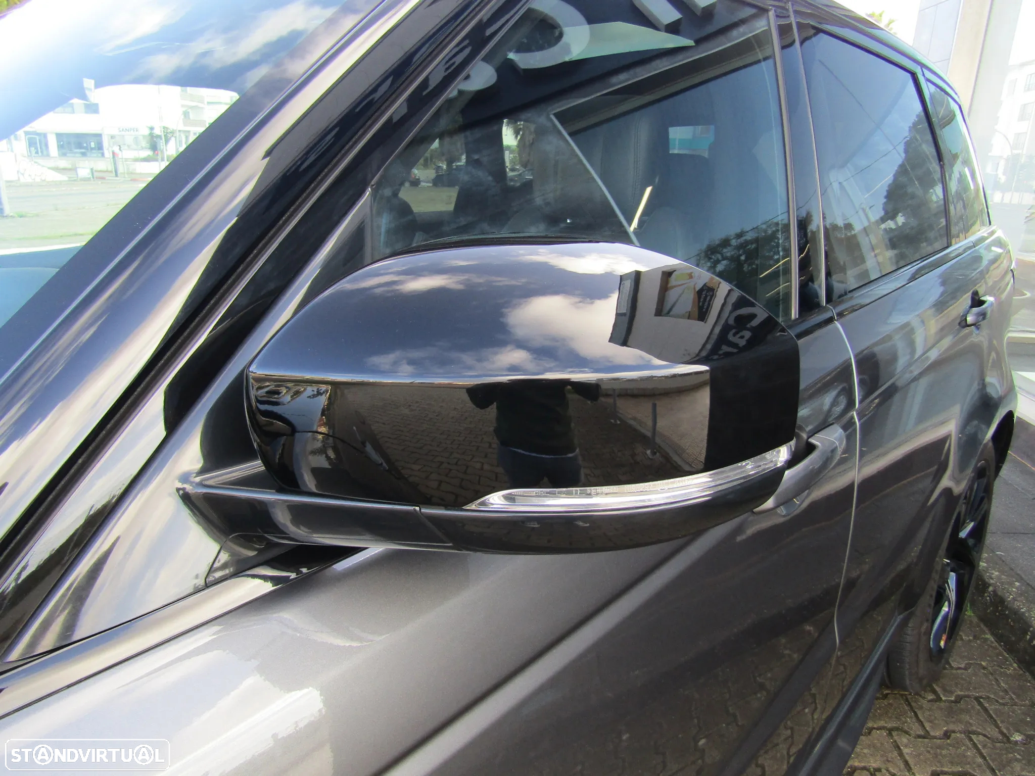 Land Rover Range Rover Sport 3.0 SDV6 HSE Dynamic - 5