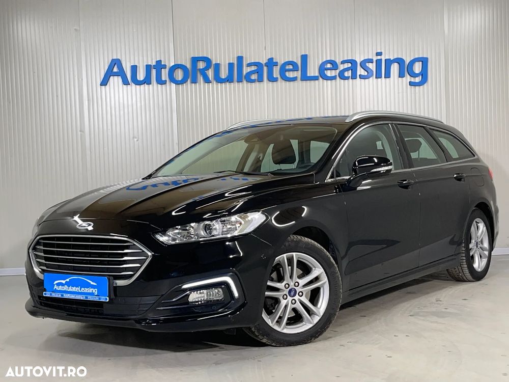 Ford Mondeo 2.0 TDCi Aut. Titanium - 1