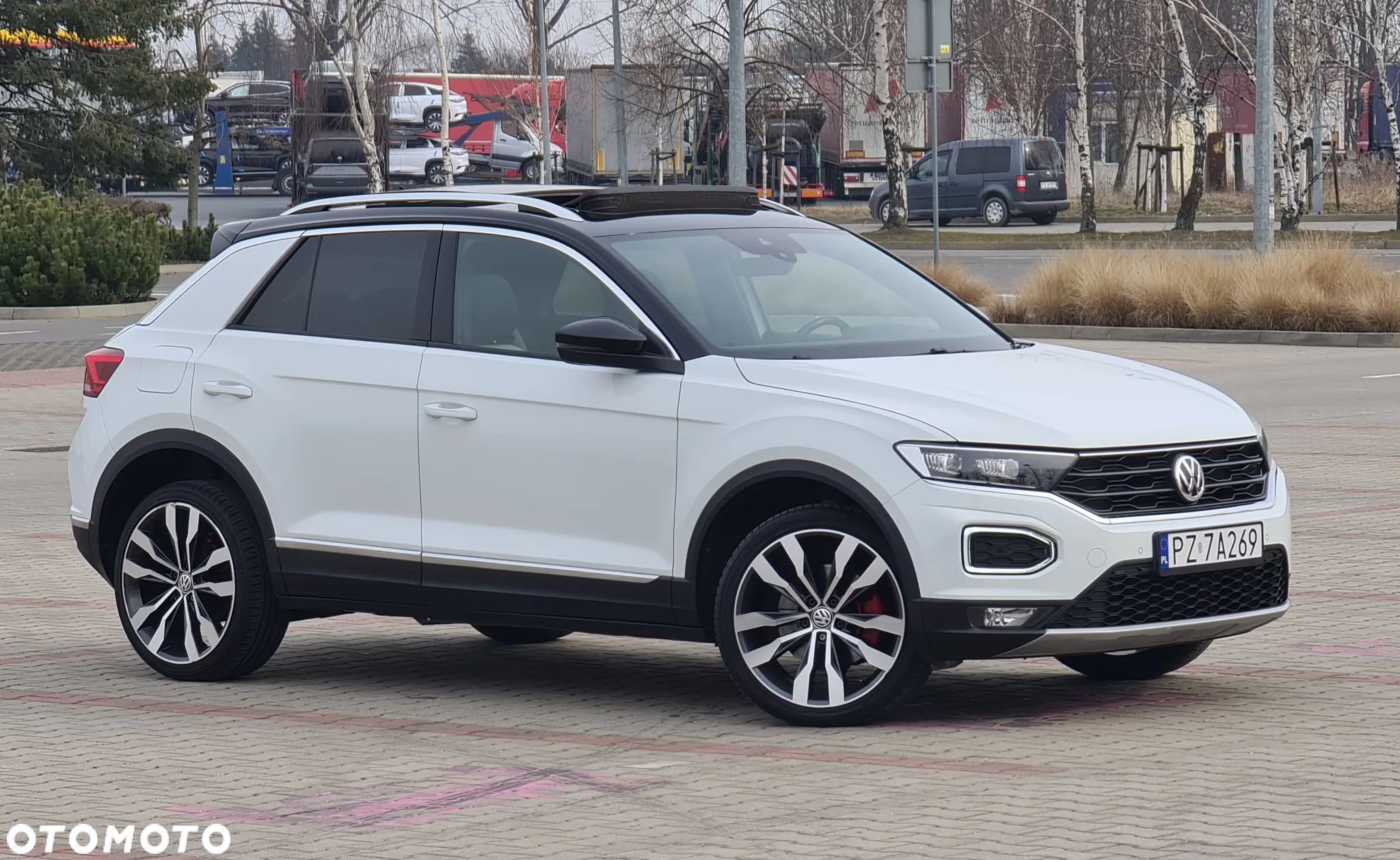 Volkswagen T-Roc 1.5 TSI ACT OPF Sport - 1