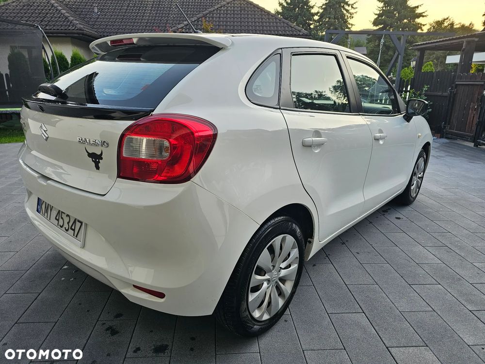 Suzuki Baleno 1.2 Comfort - 7