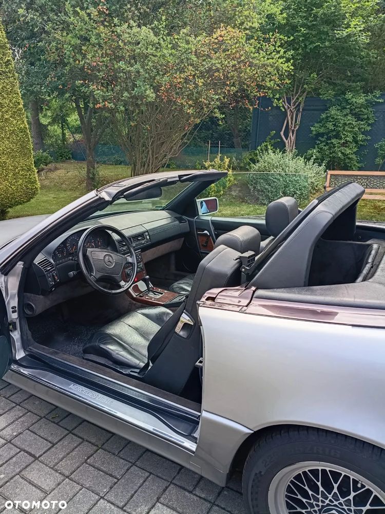 Mercedes-Benz SL 320 - 5