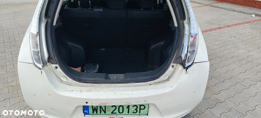 Nissan Leaf 24kWh Visia - 6