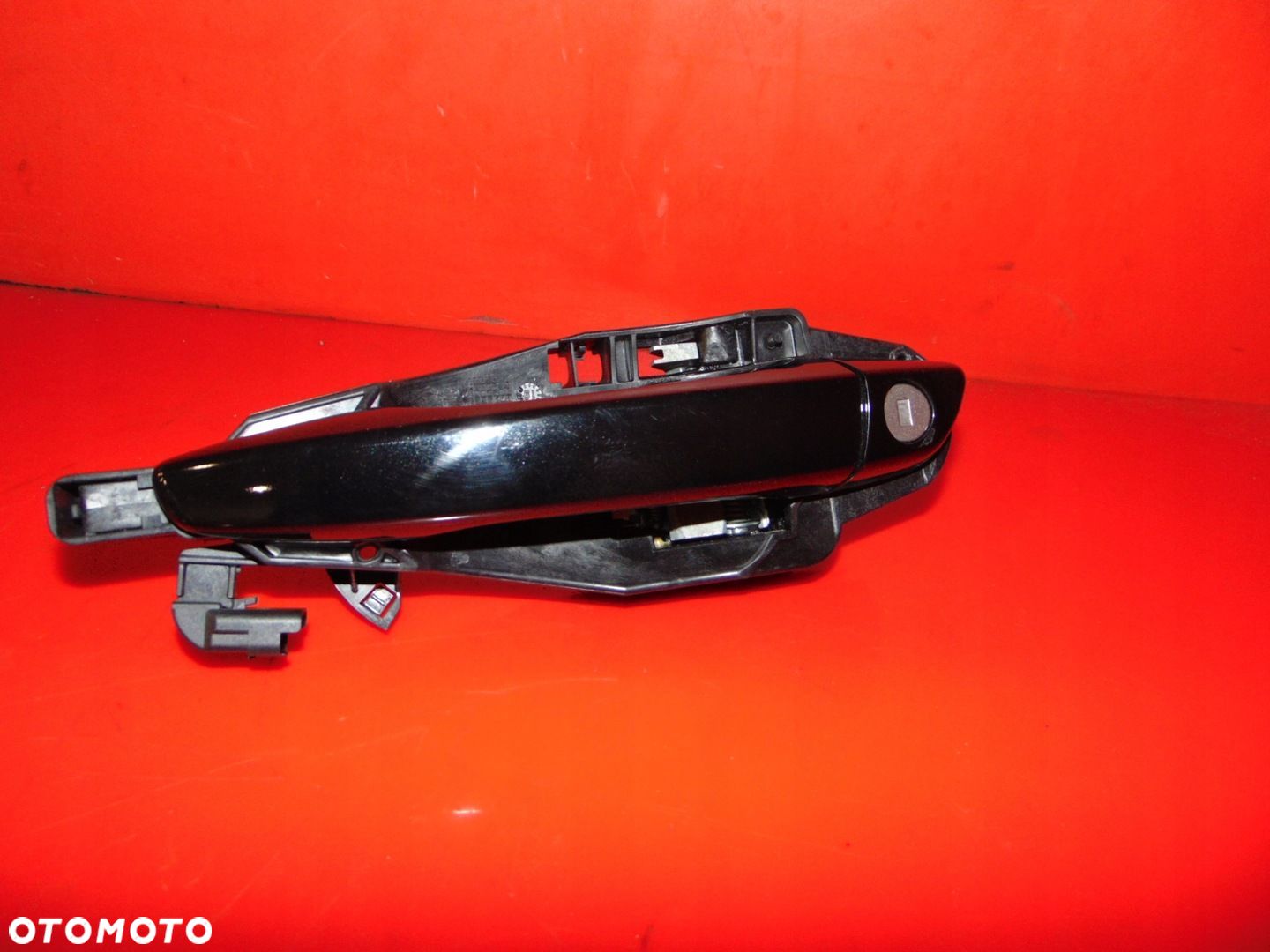 CITROEN DS7 17- KLAMKA DRZWI LEWA PRZÓD KTV - 1