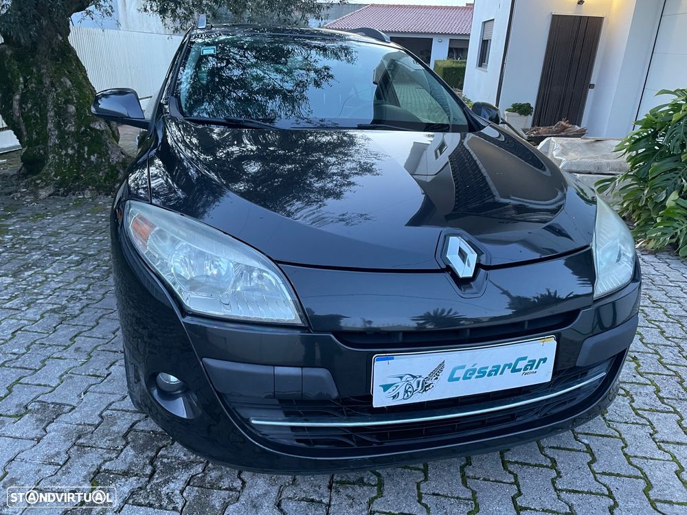 Renault Mégane Sport Tourer 1.5 dCi Dynamique - 5