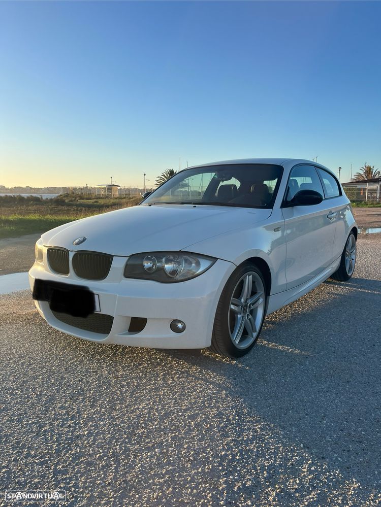 BMW 118 - 6