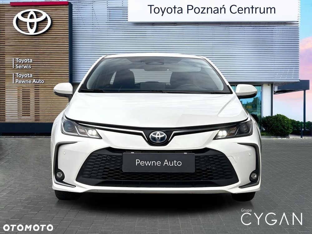 Toyota Corolla 1.8 Hybrid Comfort - 8