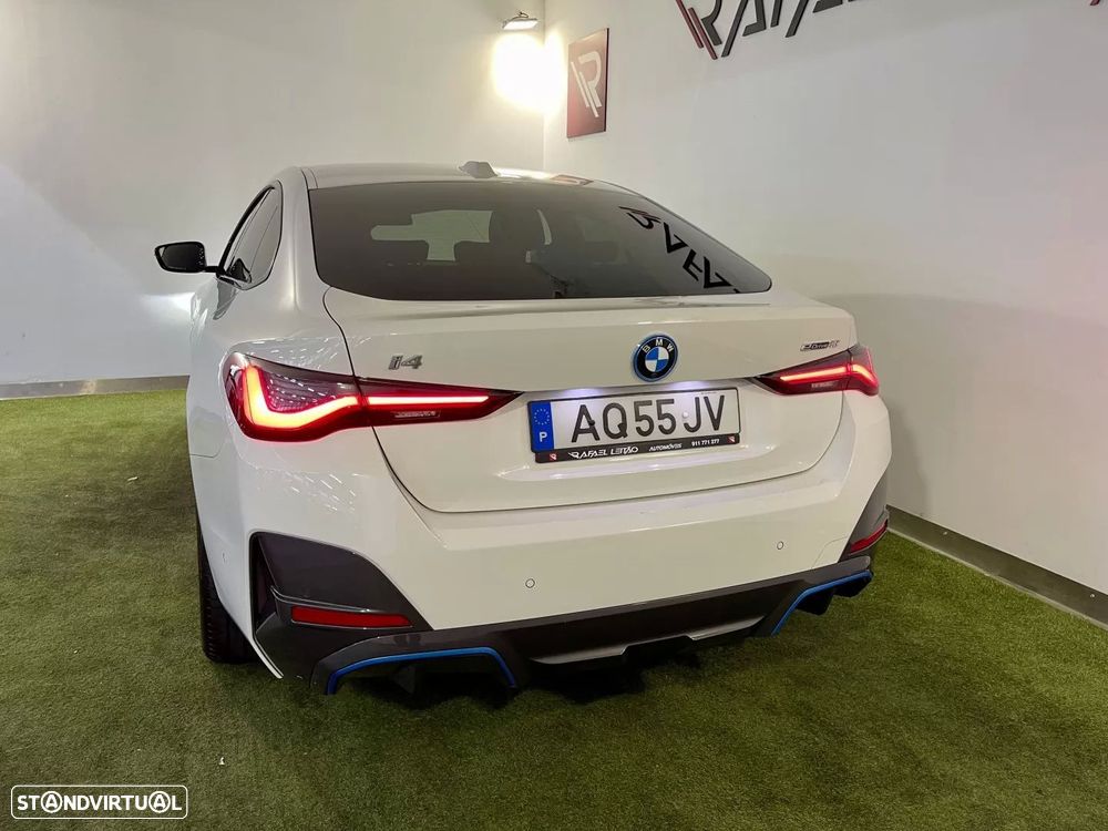BMW i4 eDrive40 Pack Desportivo M Pro - 9