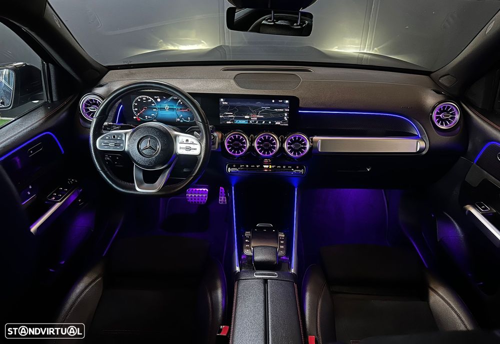 Mercedes-Benz GLB 180 d AMG Line - 10