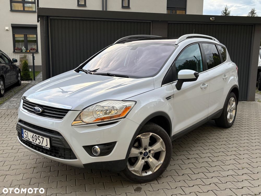 Ford Kuga 2.0 TDCi 4WD Titanium - 2
