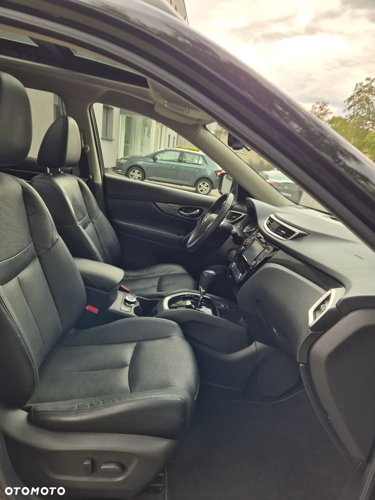 Nissan X-Trail 2.0 dCi ALL-MODE 4x4i Xtronic Tekna - 10