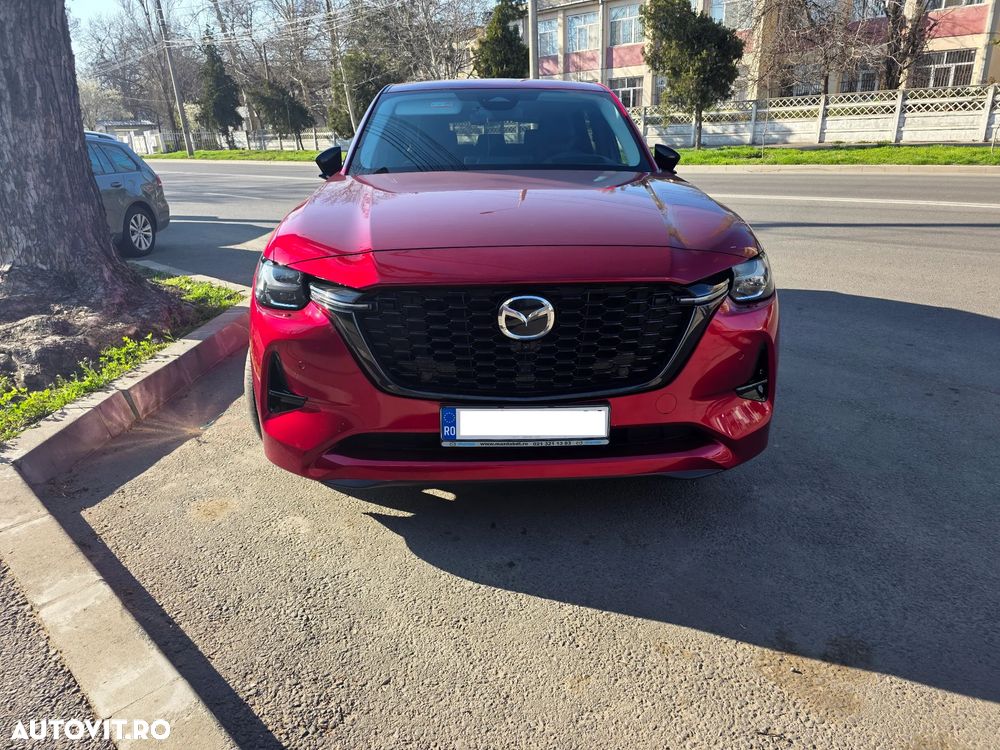 Mazda CX-60 e-Skyactiv PHEV Homura Plus - 14