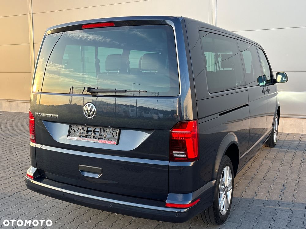 Volkswagen Transporter Kombi L2H1 DSG - 13