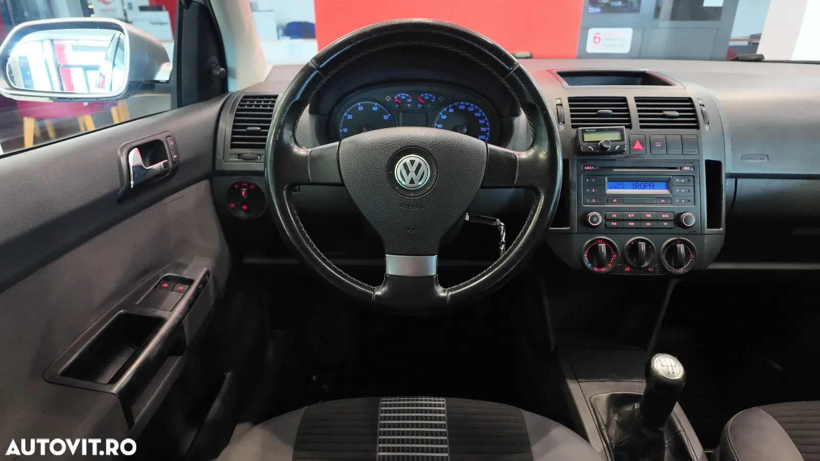 Volkswagen Polo 1.2 Blue Motion Technology Team - 17