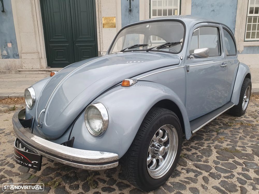 VW Carocha - 1