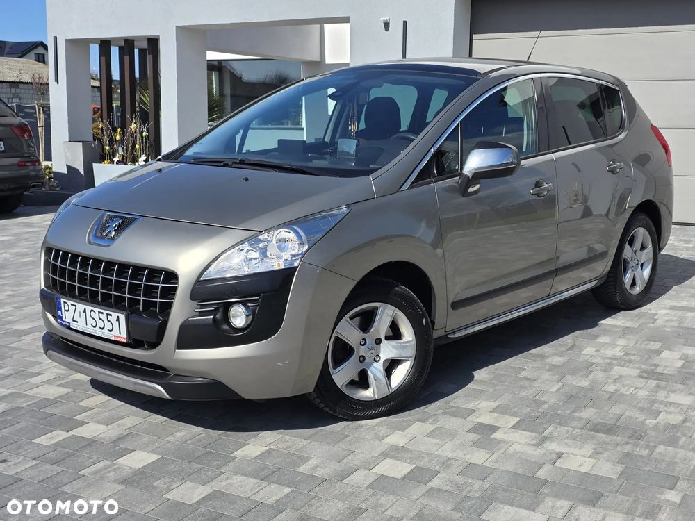 Peugeot 3008 2.0 HDi Premium+ - 1