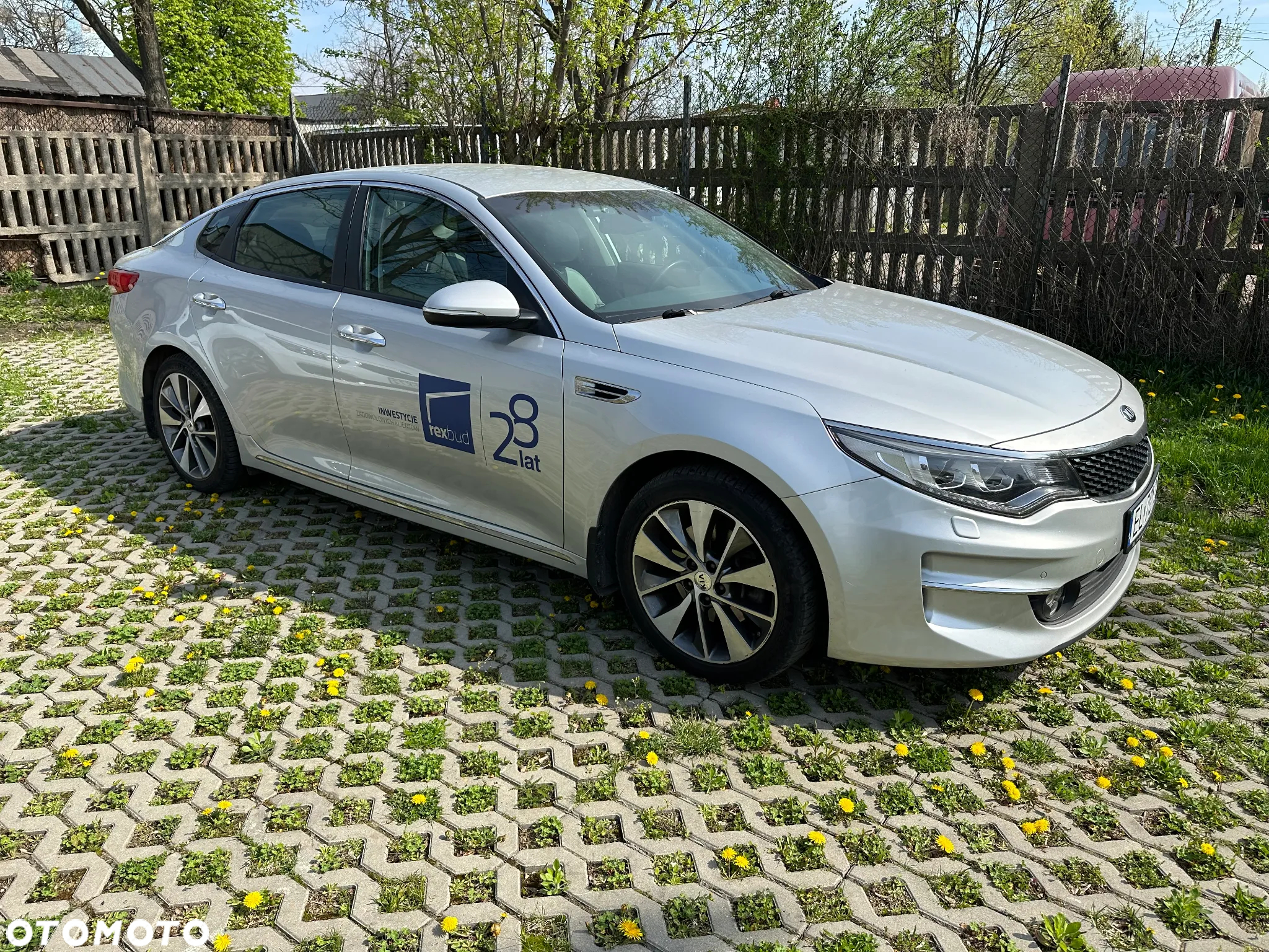 Kia Optima 1.7 CRDI XL - 2