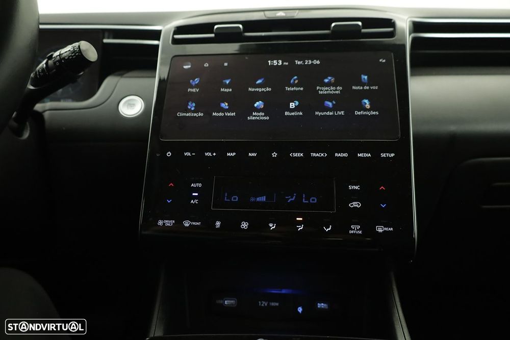 Hyundai Tucson 1.6 T-GDI PHEV e-Vanguard - 11