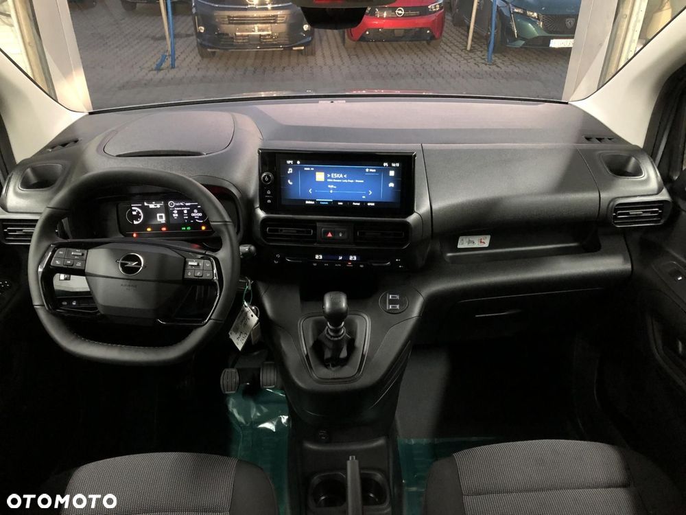Opel Combo Cargo - 9
