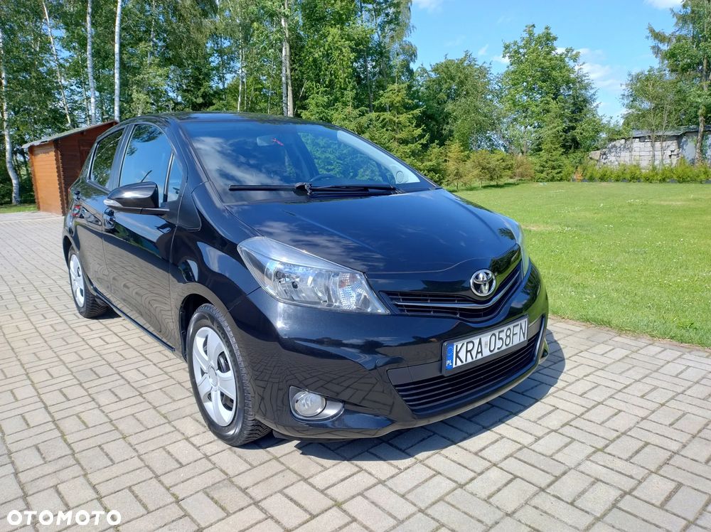 Toyota Yaris 1.33 VVT-i Comfort - 3