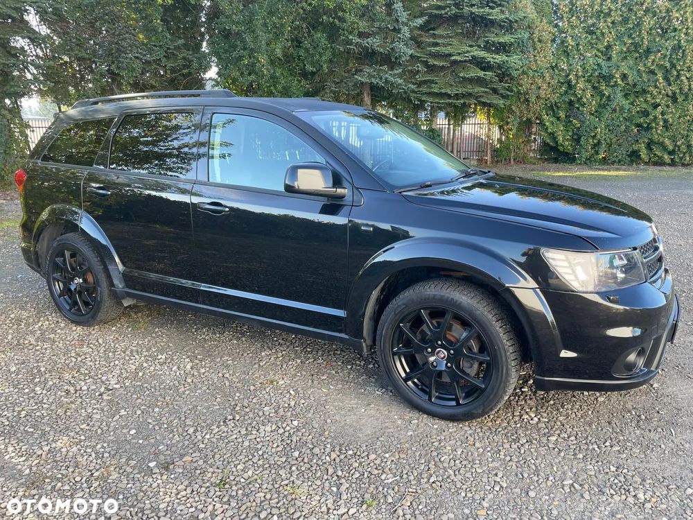 Fiat Freemont 2.0 Multijet Black Code AWD - 4