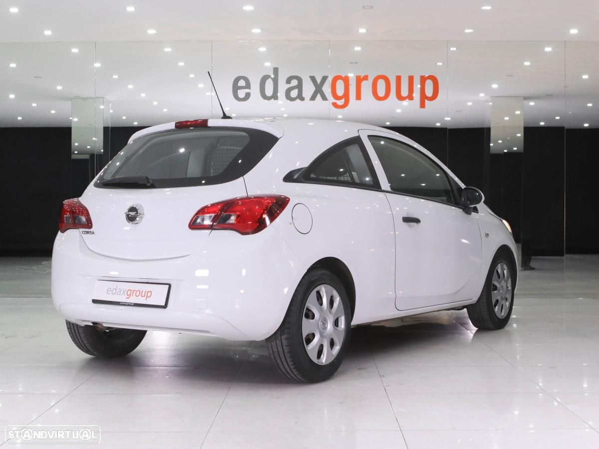 Opel Corsa Van 1.3 CDTi 1.2 c/iva - 3