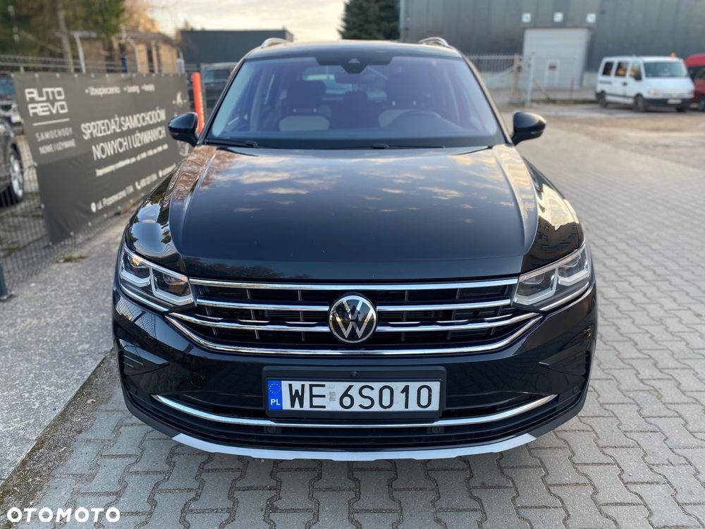 Volkswagen Tiguan 2.0 TSI 4Mot Elegance DSG - 6