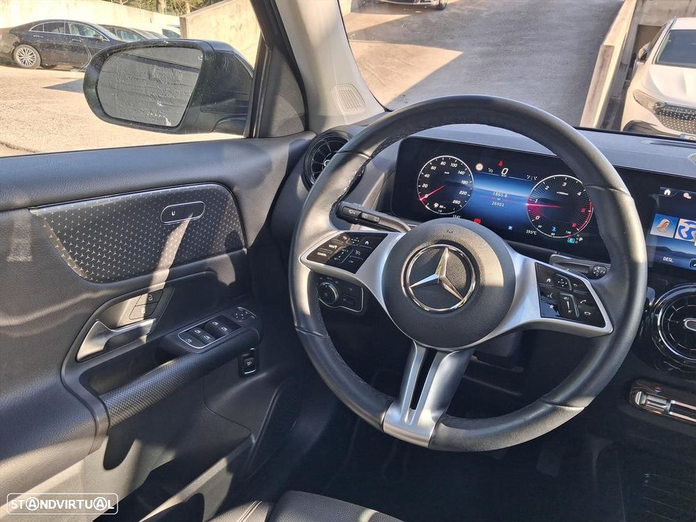 Mercedes-Benz GLB 180 d Progressive - 14