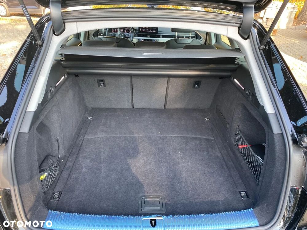 Audi A4 Avant 35 TFSI mHEV Advanced S tronic - 13