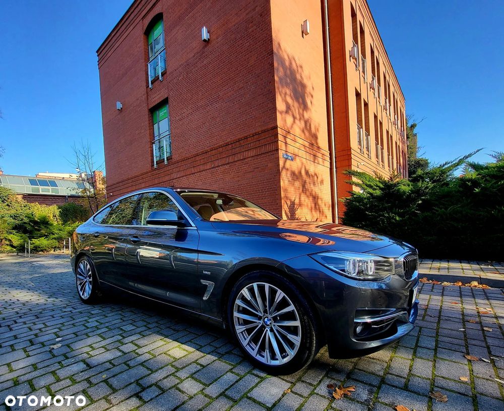 BMW 3GT 318d Luxury Line - 6